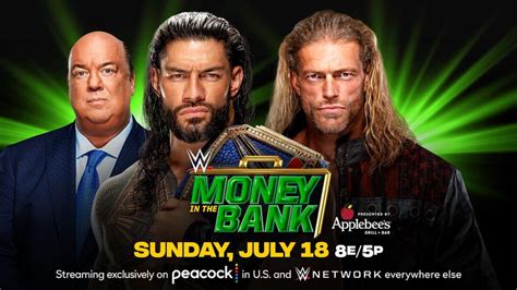 money in the bank 2021 results